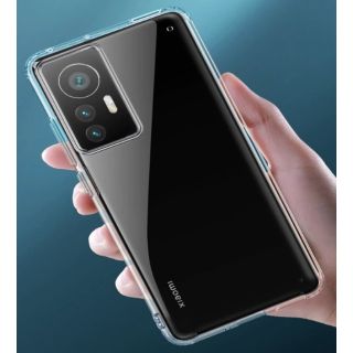 Mocco Ultra Back Case 1 mm Silicone Case for Xiaomi 12 Pro 5G Transparent (MO-BC-XIA-12PR-TR)