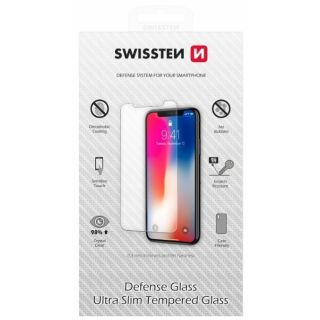 Swissten Ultra Slim Tempered Glass Premium 9H Screen Protector Samsung Galaxy A21s (SW-T-SA-SAM-A21S)