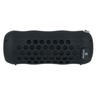 Swissten X-Boom Outdoor IPX5 Carabiner / Silikon Speaker Bluetooth / 10W / 360 Surround / Micro SD (SW-XBOOM-BK)