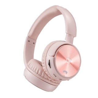 Swissten Trix Bluetooth 4.2 Headphones with FM / AUX / MicroSD (52510502)