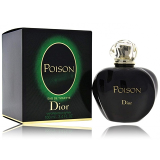 Christian Dior Poison Perfume EDT 100ml (3348900011687)