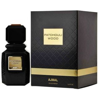 Ajmal Patchouli Wood Perfume EDP 50 ml (6293708019458)