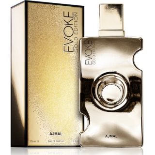 Ajmal Evoke Gold Edition Her Perfume EDP 75 ml (6293708011278)
