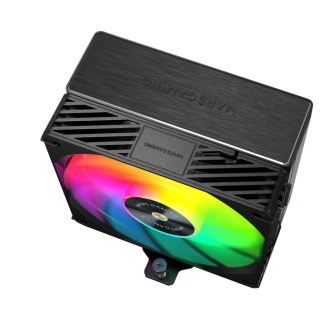 Mars Gaming MCPUX5ARGB Performance ARGB CPU Cooler 240W TDP / ARGB (MCPUX5ARGB)