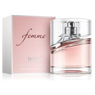 Hugo Boss Femme Perfume EDP 50 ml (737052041285)