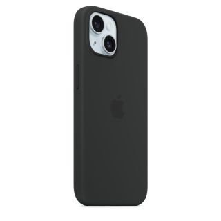 Apple Silicone Magsafe Cover for Apple iPhone 15 (MT0J3ZM/A)