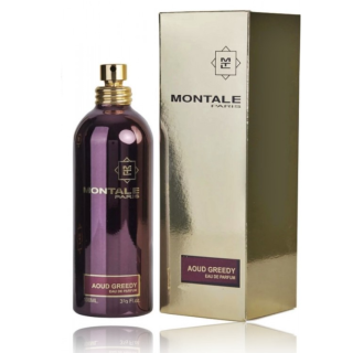 Montale Aoud Greedy Perfume EDP 100 ml (3760260450218)