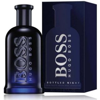 Hugo Boss Bottled Night Perfume EDT 200 ml (737052488257)