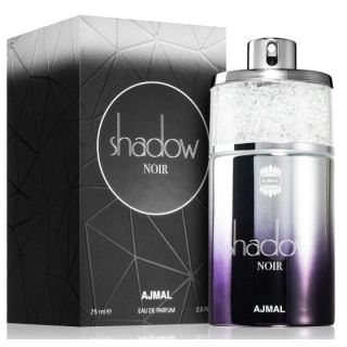 Ajmal Shadow Noir Perfume EDP 75 ml (6293708012664)