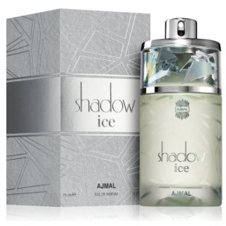 Ajmal Shadow Ice Perfume EDP 75 ml (6293708018765)