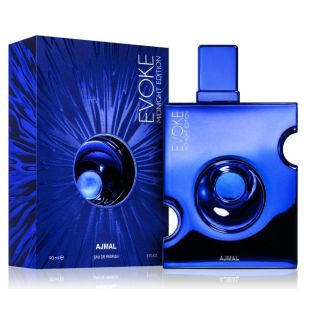 Ajmal Evoke Midnight Perfume EDP 90 ml (6293708017485)