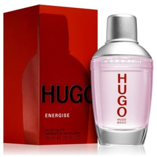 Hugo Boss Energise Perfume EDT 75 ml (0737052139906)