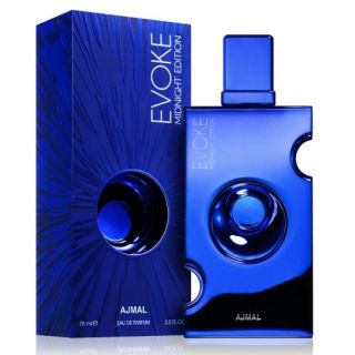 Ajmal Evoke Midnight Her Perfume EDP 75 ml (6293708019502)