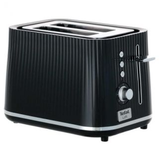 Tefal Loft 2S TT761838 Compact 2-Slice Toaster (TT7618)