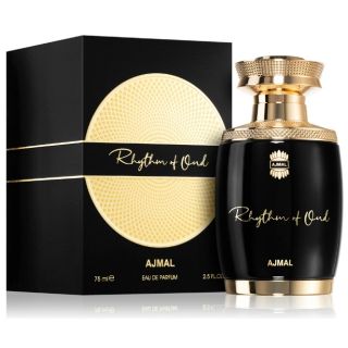 Ajmal Rhythm Of Oud Perfume EDP 75 ml (6293708018000)