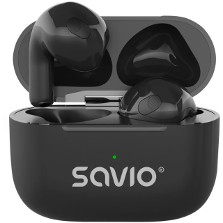 Savio TWS-02 PRO Wireless Earbuds (TWS-02 PRO)