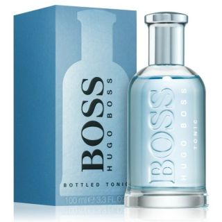 Hugo Boss Bottled Tonic Perfume EDT 100 ml (8005610255668)