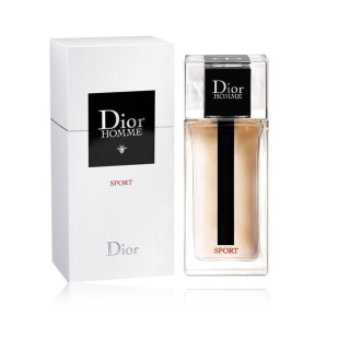 Christian Dior Homme Sport Perfume EDT 125ml (3348901580069)