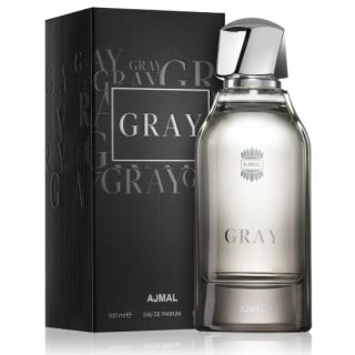 Ajmal Gray Perfume EDP 100 ml (6293708015344)