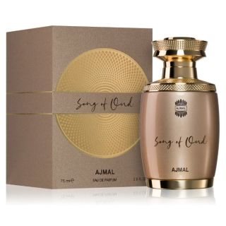 Ajmal Song Of Oud Perfume EDP 75 ml (6293708018840)