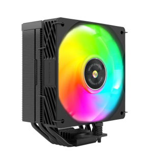 Mars Gaming MCPUX5ARGB Performance ARGB CPU Cooler 240W TDP / ARGB (MCPUX5ARGB)
