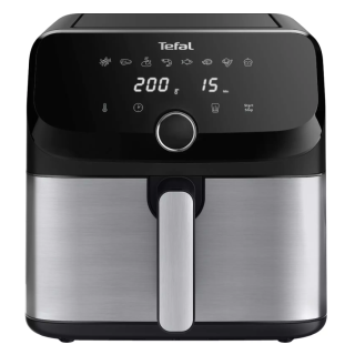 Tefal Easy Fry Mega EY855D10 Large Capacity Air Fryer (EY855D10)