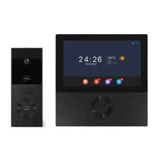 Metec HS084202 Wi-Fi Video Doorphone (HS084202)