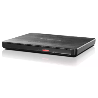 Lenovo 888015471 DB65 Ultra-Slim USB DVD Burner (888015471)