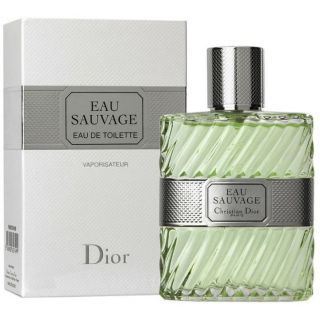 Dior Eau Sauvage Perfume EDT 50 ml (3348900015494)