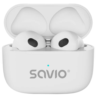 Savio TWS-02 PRO Wireless Earbuds (TWS-01 PRO)