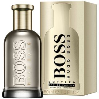 Hugo Boss Bottled Eau de Parfum Perfume EDP 50 ml (3614229828559)