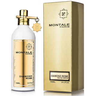 Montale Diamond Rose Perfume EDP 100 ml (3760260455657)