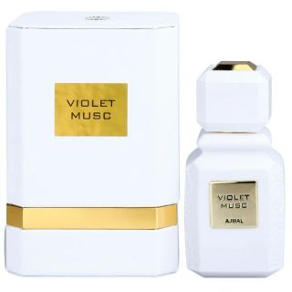 Ajmal Violet Musc Perfume EDP 100 ml (6293708007462)