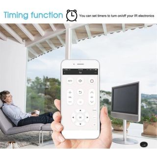 TUYA HS084127 Universal pult control (HS084127)