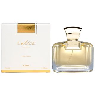 Ajmal Entice Pour Femme Perfume EDP 75 ml (6293708004065)