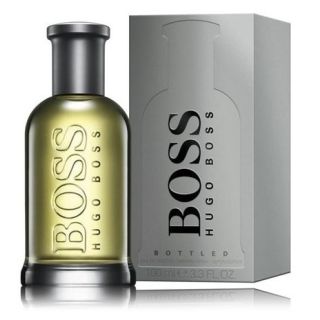 Hugo Boss Bottled Perfume EDT 100 ml (737052351100)