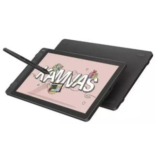 Huion Kamvas 13 (3rd Gen) Graphics Tablet (KAMVAS-13-BK-N)