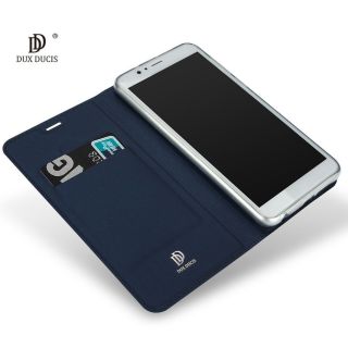 Dux Ducis Premium Magnet Case For Huawei Mate 10 Blue (DUX-DU-HUAM10-BL)