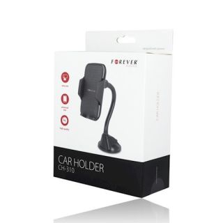 Forever CH-310 Universal Car Holder 10cm Window / Panel Mechanism 5.5-9cm (T_0014769)