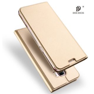 Dux Ducis Premium Magnet Case For Sony Xperia XA1 Gold (DUX-DU-SONXA1-GO)