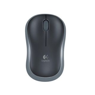 Logitech M185 Wireless Computer Mouse (910-002238)
