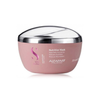 Alfaparf Milano Semi Di Lino Hair mask 200 ml (8022297064277)