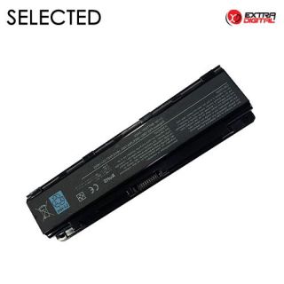 ExtraDigital PA5109U Battery for Toshiba Laptop 4400mAh (NB510351)