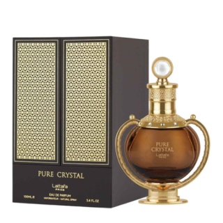 Lattafa Pride Pure Crystal Perfume EDP 100 ml (6290362347095)