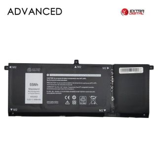 ExtraDigital H5CKD Battery for Dell Laptop 3600mAh (NB441969)