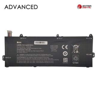 ExtraDigital LG04XL Battery for HP Laptop 4100mAh (NB462162)