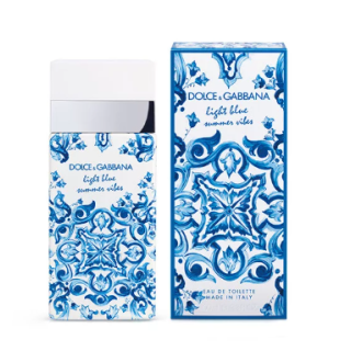 Dolce & Gabbana Light Blue Summer Vibes Perfume EDT 100 ml (8057971183500)