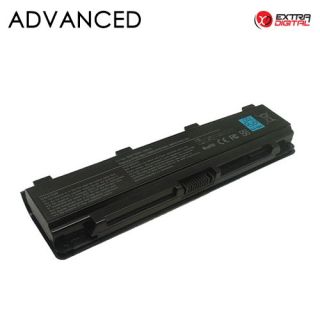 ExtraDigital PA5109U Battery for Toshiba Laptop 5200mAh (NB510146)