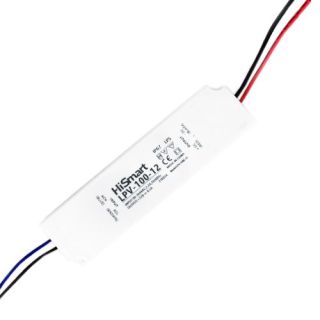 Power Adapter LPV-100-12 12V / 8.5A / 100W (LPV-100-12)