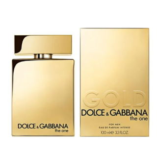 Dolce & Gabbana The One Gold Perfume EDP 100 ml (3423222026004)